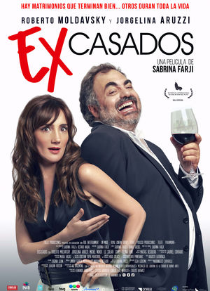 Ex Casados海报封面图