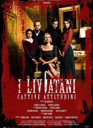 I Liviatani - Cattive Abitudini海报封面图