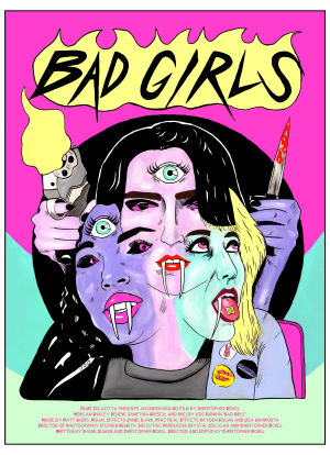 Bad Girls海报封面图