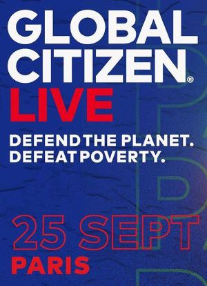 Global Citizen Live Festival海报封面图