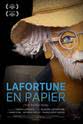 Antonine Maillet Lafortune en papier - The Paper Man