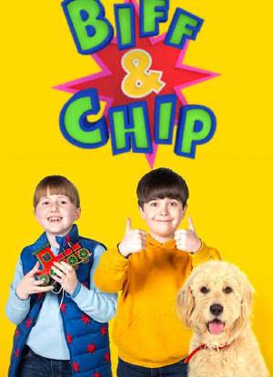 Biff and Chip 第一季海报封面图