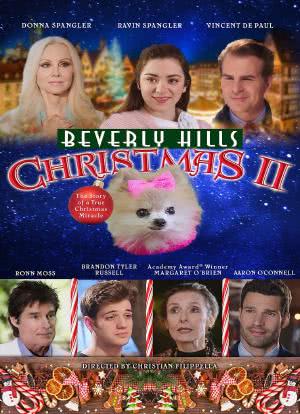 Beverly Hills Christmas 2 Director's Cut海报封面图