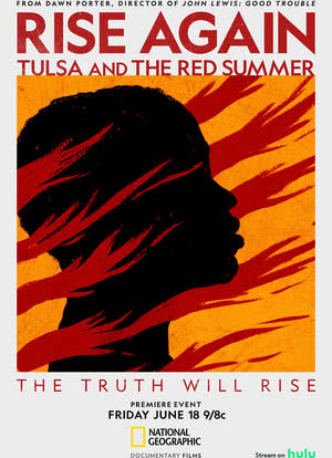 Rise Again: Tulsa and the Red Summer海报封面图