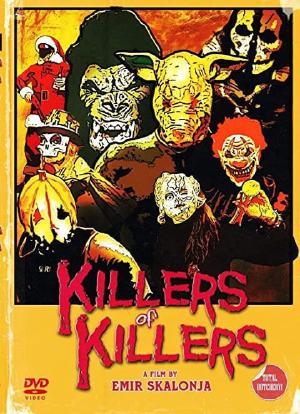 Killers of Killers海报封面图