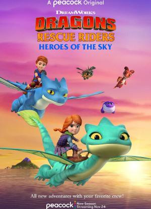 Dragons Rescue Riders: Heroes of the Sky海报封面图