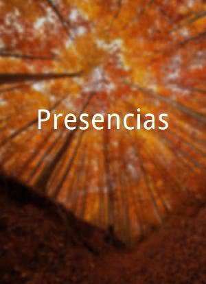 Presencias海报封面图