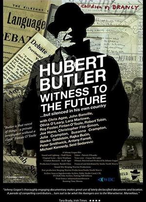 Hubert Butler Witness to the Future海报封面图