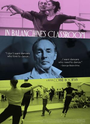 In Balanchine's Classroom海报封面图