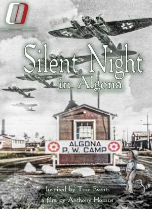 阿尔戈纳的寂静之夜海报封面图