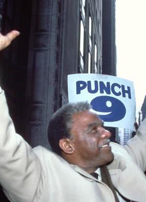 Punch 9 for Harold Washington海报封面图