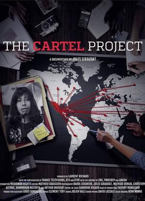 Projet Cartel海报封面图