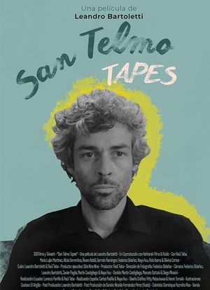 San Telmo Tapes海报封面图