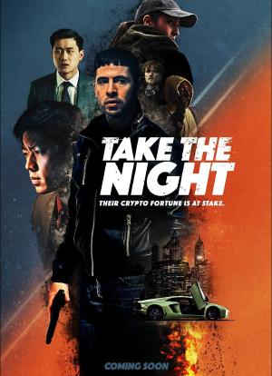Take the Night海报封面图