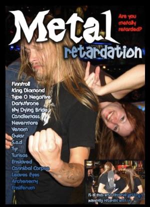 Metal Retardation海报封面图