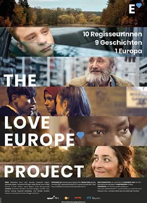 The Love Europe Project海报封面图