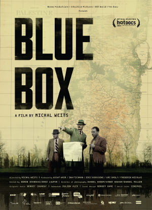 Blue Box海报封面图