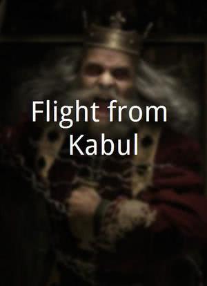 Flight from Kabul海报封面图