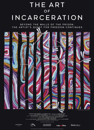 The Art of Incarceration海报封面图