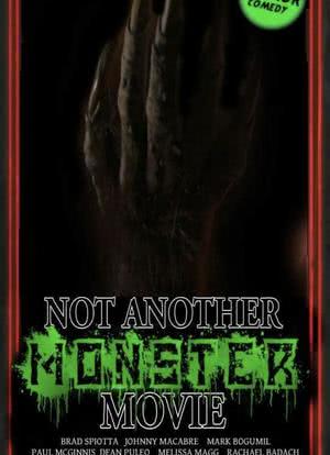 怪物电影海报封面图
