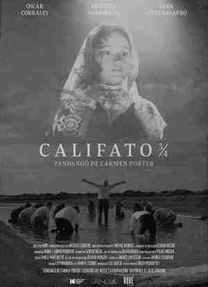 Califato ¾ - Fandangô de Carmen Porter海报封面图