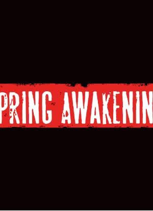 Spring Awakening海报封面图
