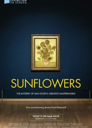 Exhibition on Screen: Sunflowers海报封面图