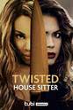 Leslie Black Twisted House Sitter
