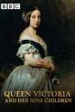 维多利亚女王 维多利亚女王和她的九个孩子