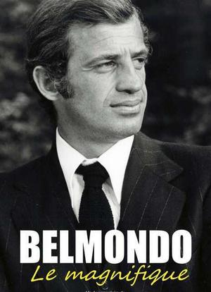 Belmondo, le magnifique海报封面图