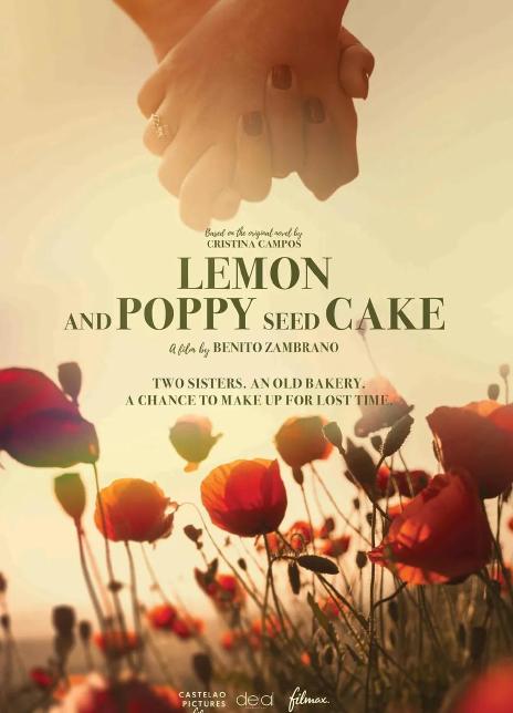2021西班牙剧情《柠檬和罂粟籽蛋糕》BD1080P.西班牙语中字