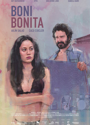 Boni Bonita海报封面图