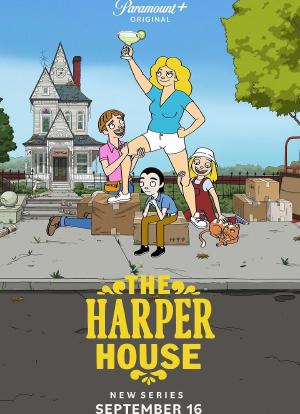 The Harper House Season 1海报封面图