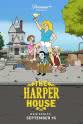 塔提阿娜·玛斯拉尼 The Harper House Season 1