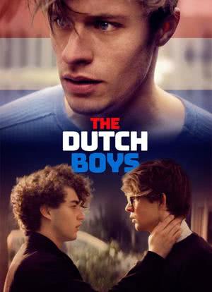 荷兰男孩海报封面图