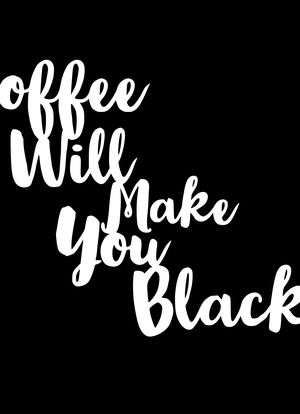 黑从咖啡来海报封面图