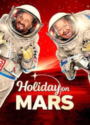 Holidays on Mars海报封面图