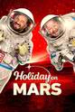 Milena Vukotic Holidays on Mars