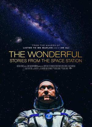 非凡成就：来自空间站的故事海报封面图