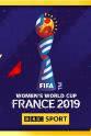 Jacqui Oatley 英国广播公司体育频道：2019年女足世界杯