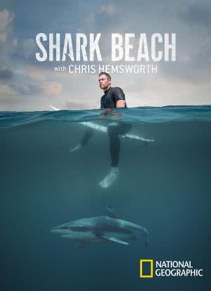 克里斯·海姆斯沃斯的鲨鱼奇遇海报封面图