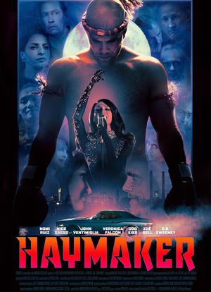 Haymaker海报封面图