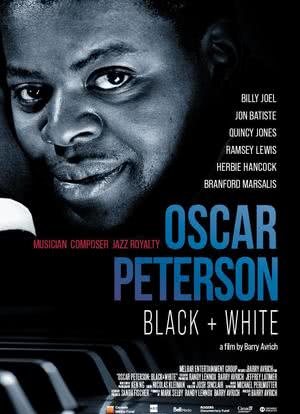 Oscar Peterson: Black + White海报封面图