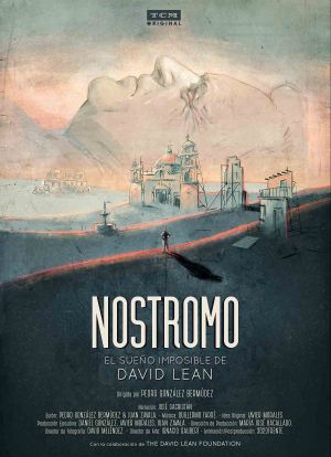 《诺斯特罗莫》：大卫·里恩不可能的梦海报封面图