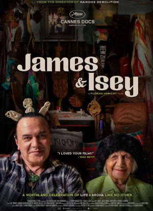 James & Isey海报封面图