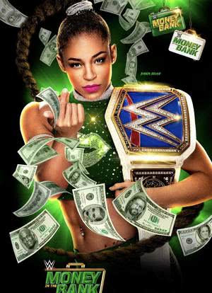 WWE：合约阶梯大赛 2021海报封面图