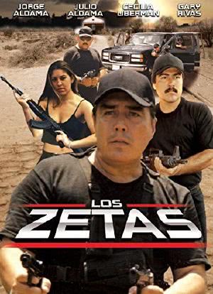 Los zetas海报封面图