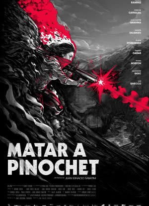 Matar a Pinochet海报封面图