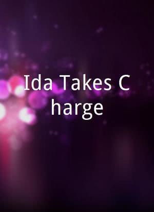 Ida Takes Charge海报封面图