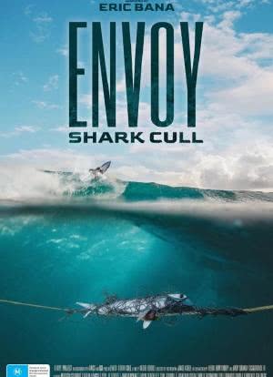 Envoy: Shark Cull海报封面图